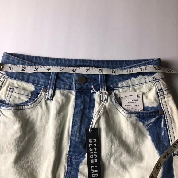 DESIGN LAB denim skirt - Picture 8 of 8